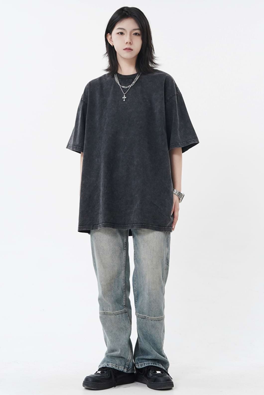 Oversized Washout T-shirt