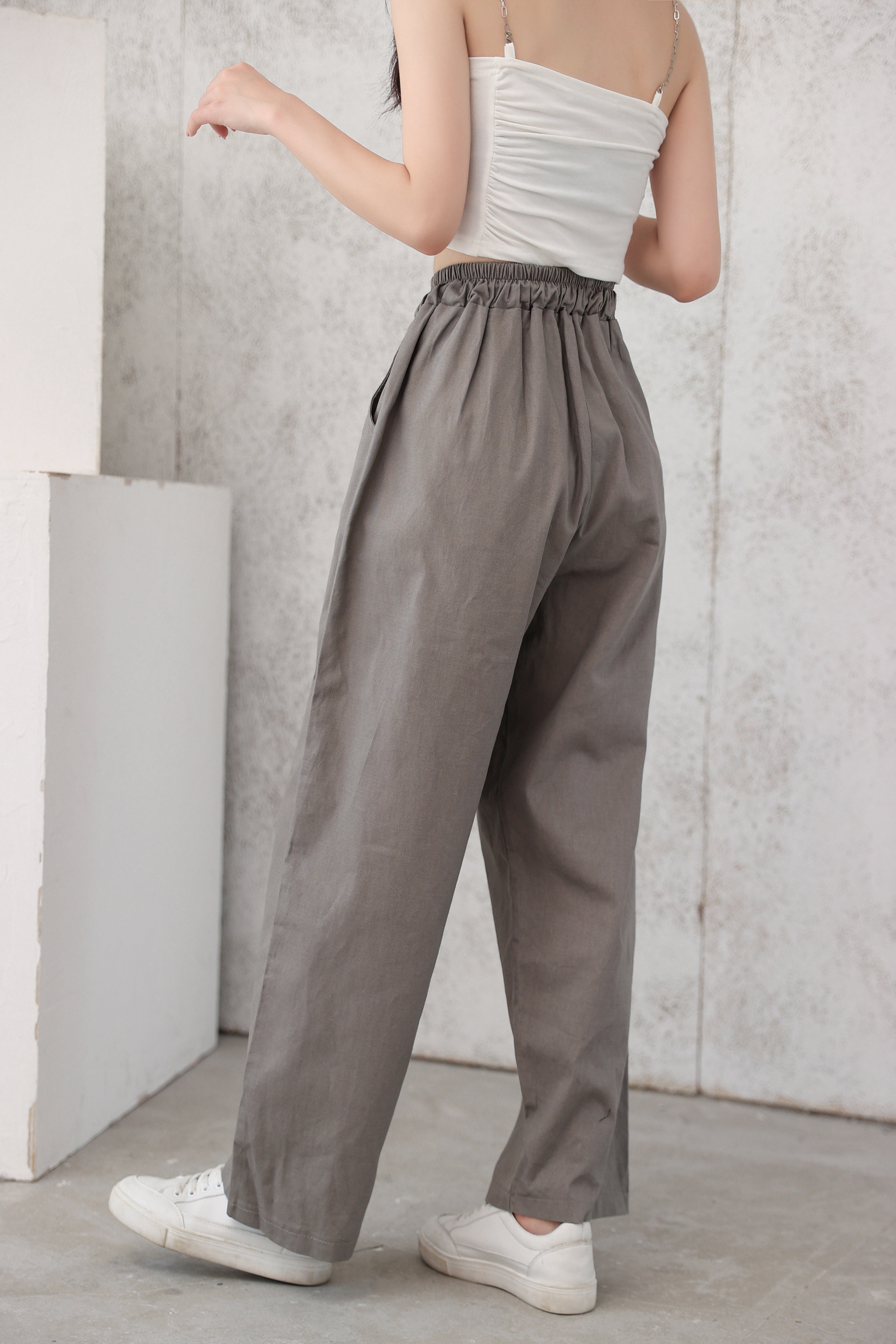 Extra Wide Leg Cargo Pants - nightcity clothing