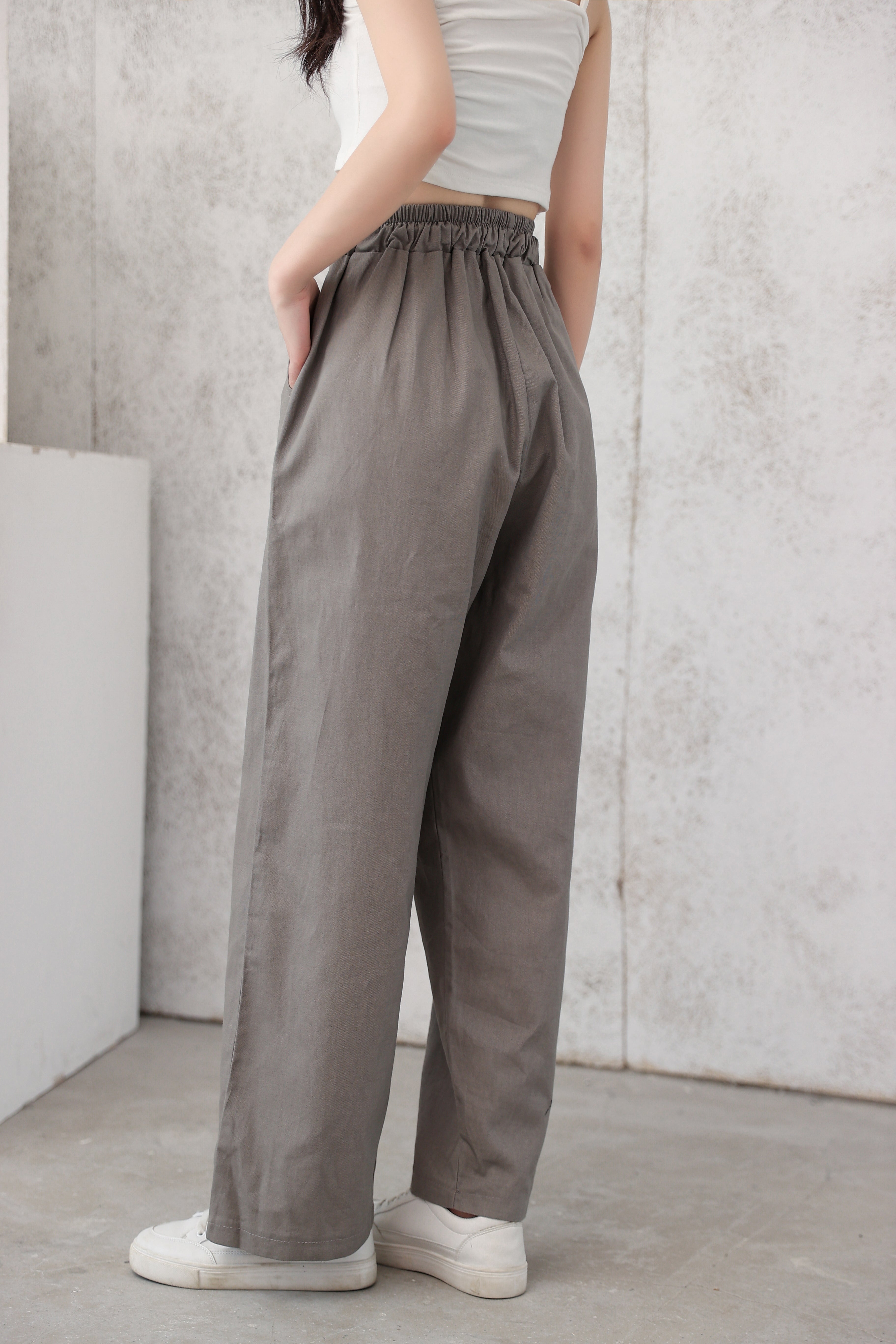 Extra Wide Leg Cargo Pants - nightcity clothing