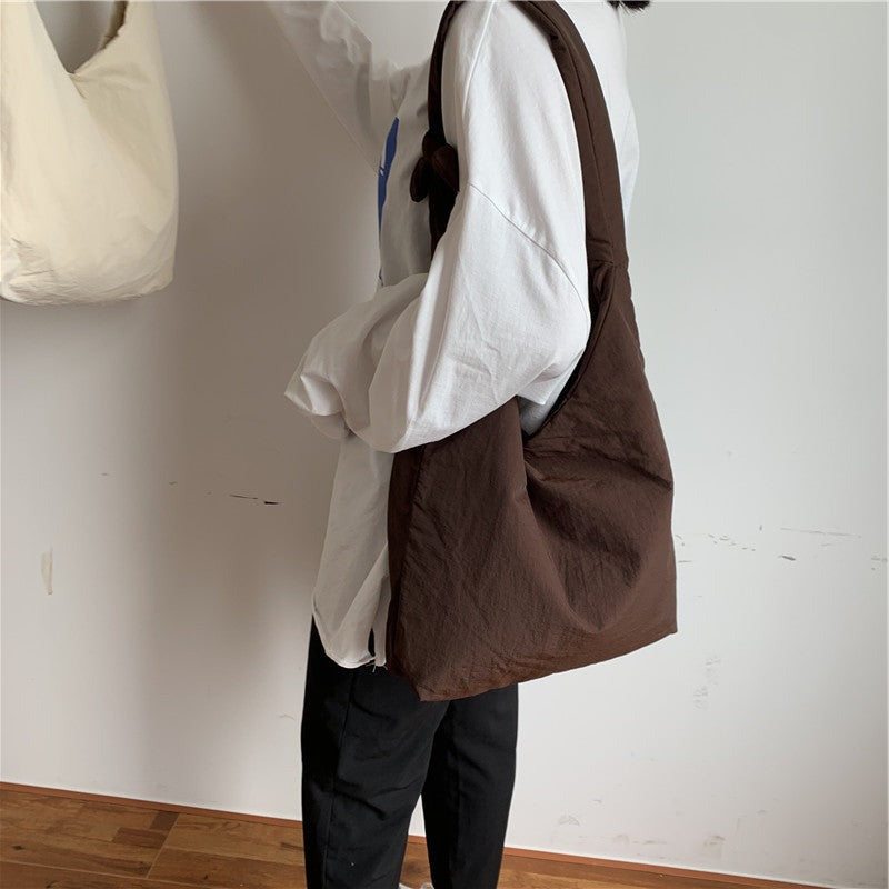 Tsuno Lightweight Tote Bag II - nightcity clothing