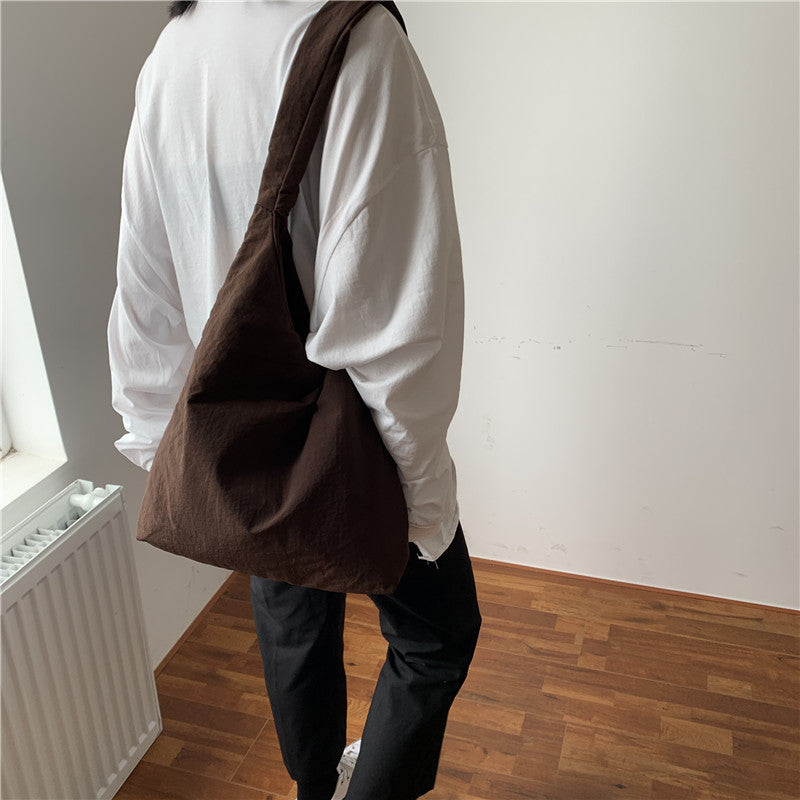 Tsuno Lightweight Tote Bag II - nightcity clothing