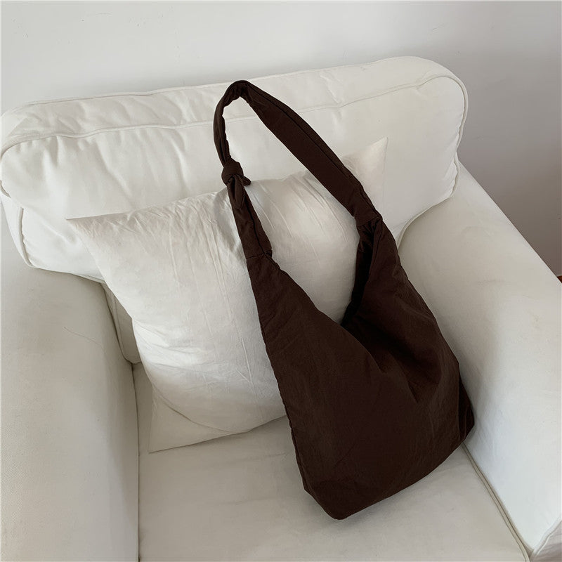 Tsuno Lightweight Tote Bag II - nightcity clothing