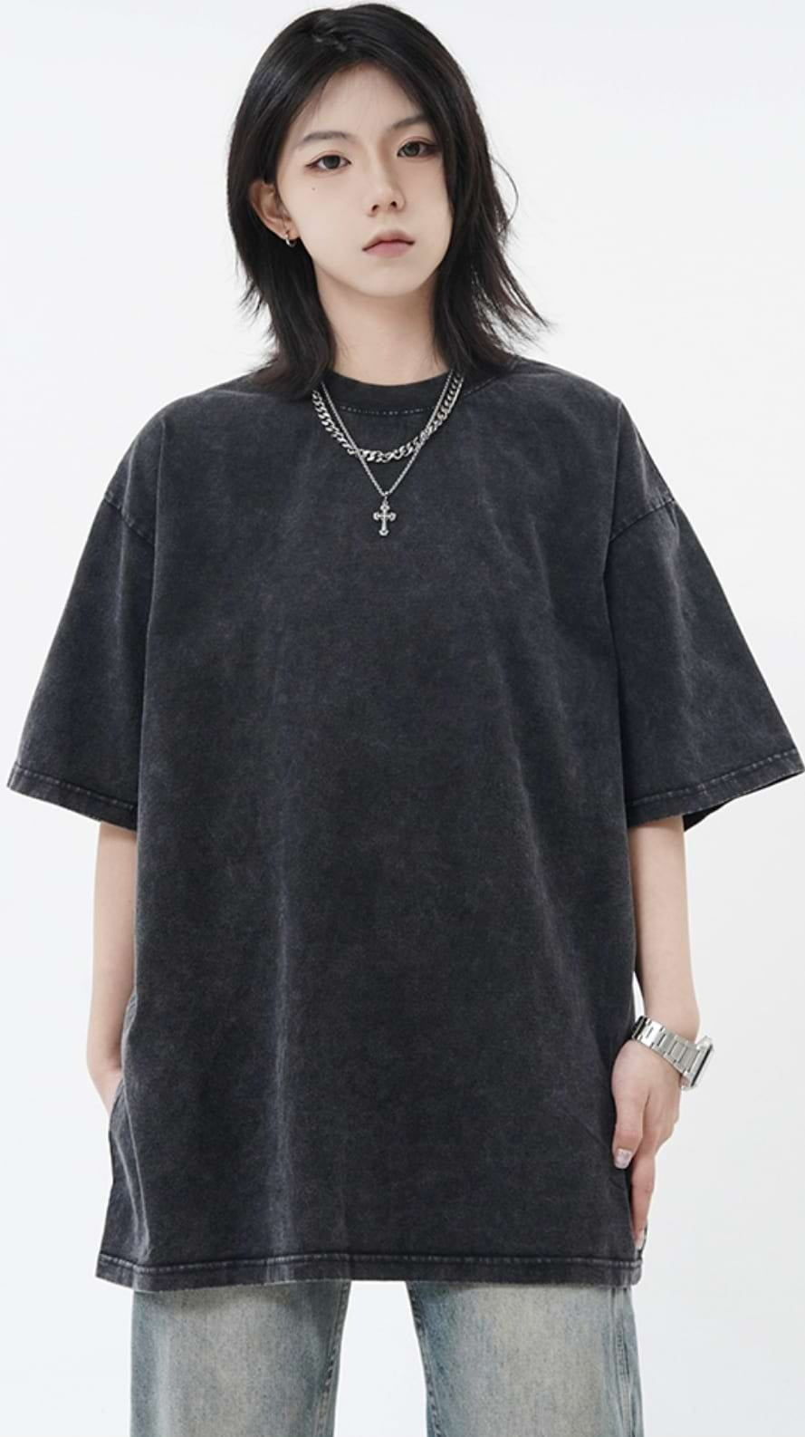 Oversized Washout T-shirt