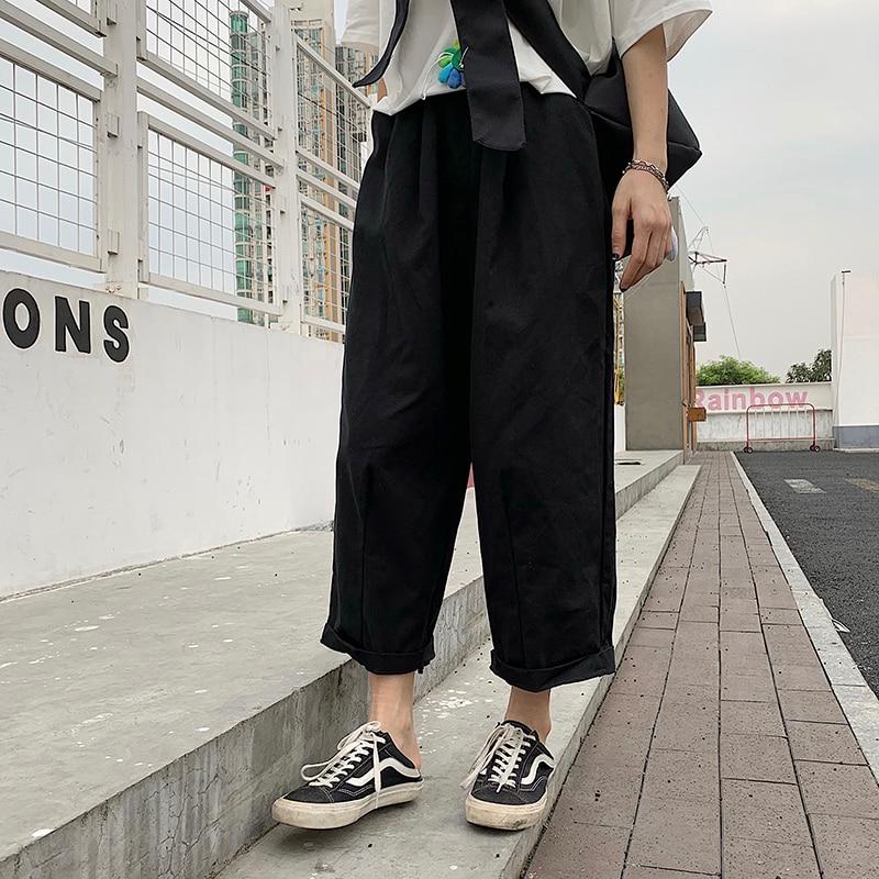 Extra Wide Leg Cargo Pants - nightcity clothing